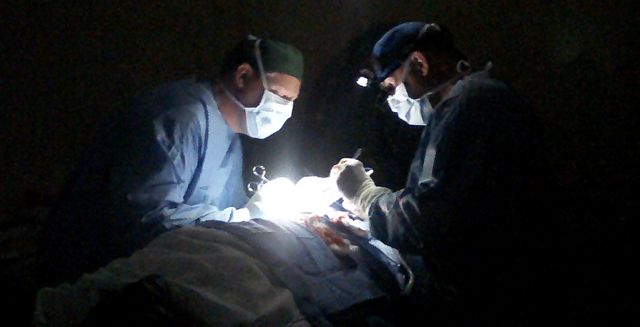 May 5-11th – Surgical Ministry Team