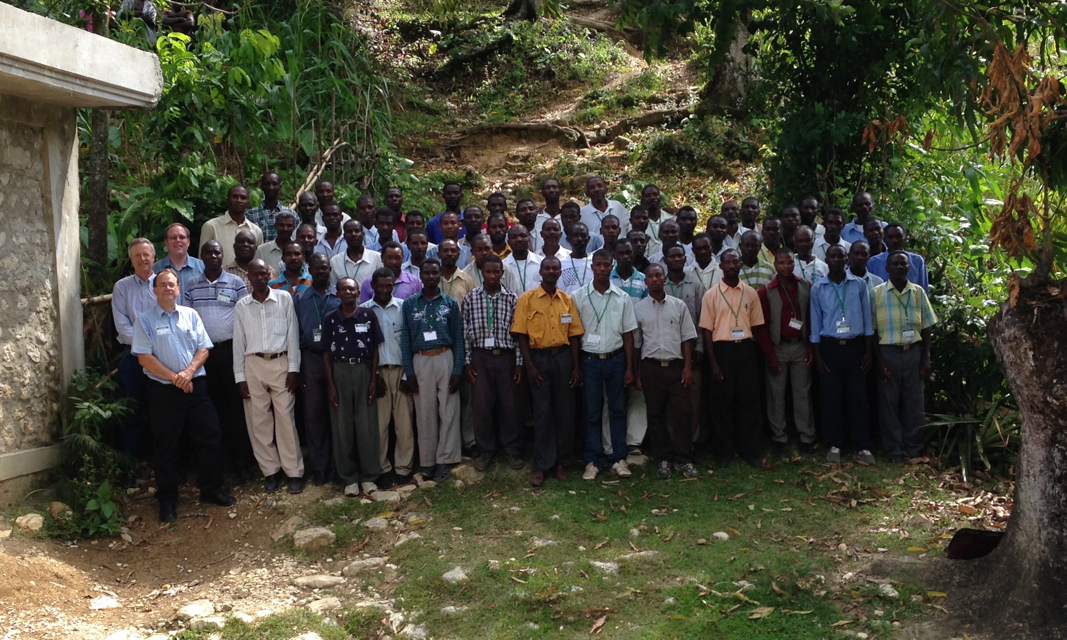 Pastor’s Conference in Potino, Haiti (July 7-11)